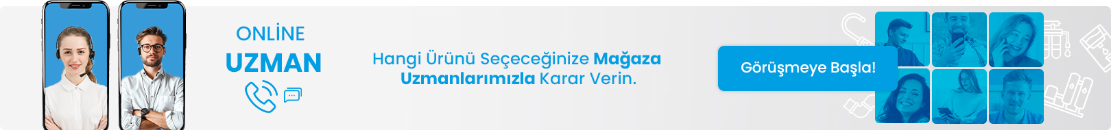 Bizimle İletişime Geçin